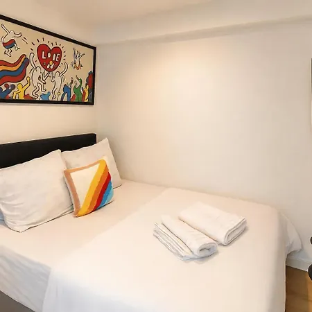 Apartahotel Le Marais - Arts Et Metiers *